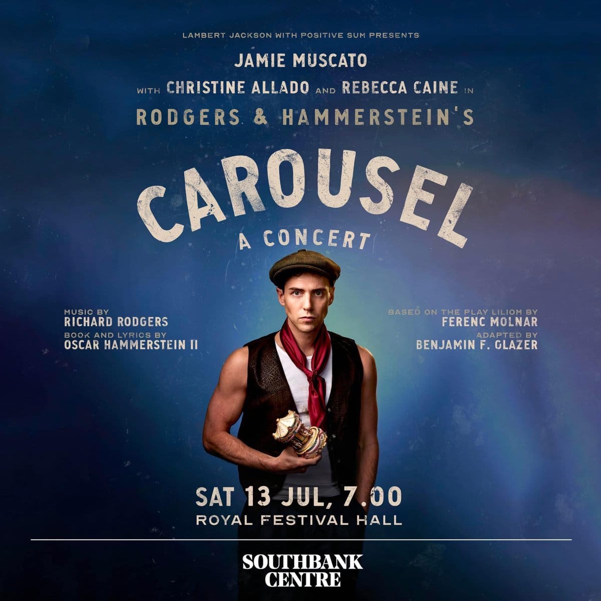 Carousel in Concert, at Royal Festival Hall